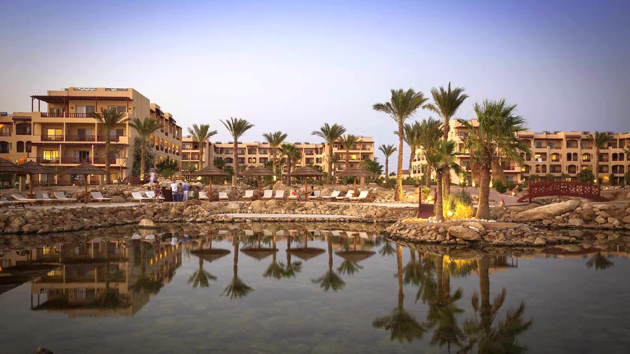 الفندق روبنسون - سوما باي